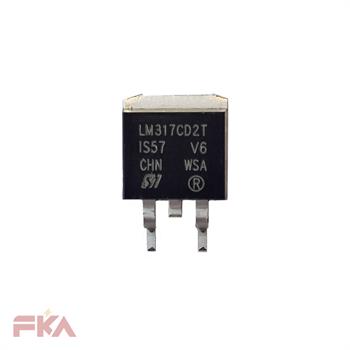 ای سی LM317D2P D2PAK SMD TO263 