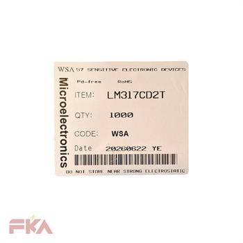 ای سی LM317D2P D2PAK SMD TO263 