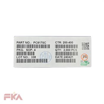 ای سی PC817 SMD     