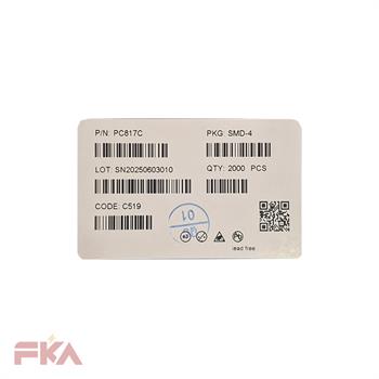 ای سی PC817 SMD 