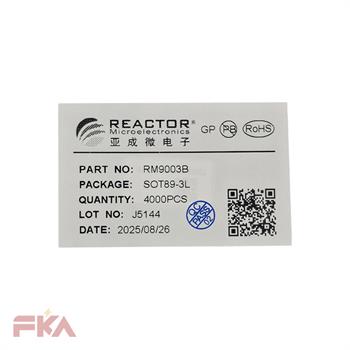 ای سی RM9003B SOT89 SMD 