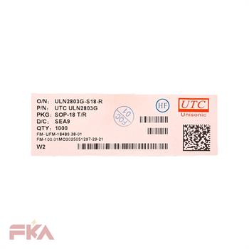 ای سی ULN2803G S18 SMD 