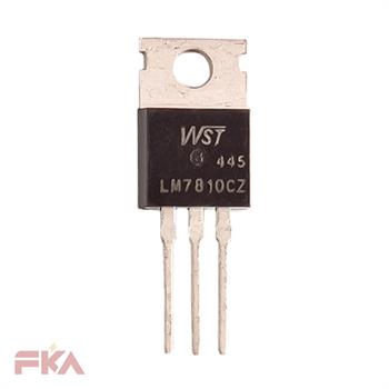 ای سی رگلاتور LM7810CZ ST DIP 