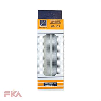 بردبورد BREAD BOARD MB 102 