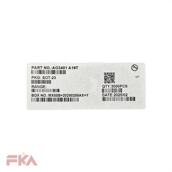 ترانزیستور TR AO3401 4/2A SOT23 SMD 