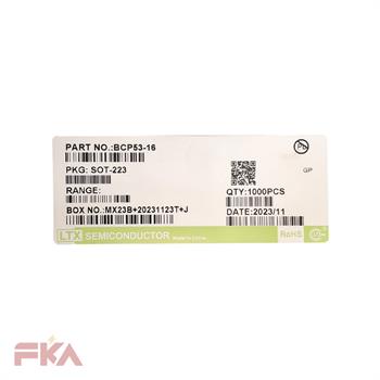 ترانزیستور TR BCP53-16 SOT223 LTX  SMD
