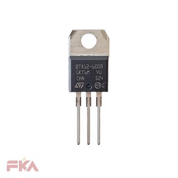 ترانزیستور BTA12-600B ORIGINAL DIP 