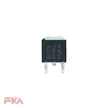 ترانزیستور TR 78M09 SMD 