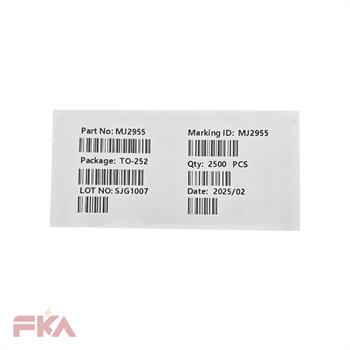 ترانزیستور MJD2955 TO252 SMD 