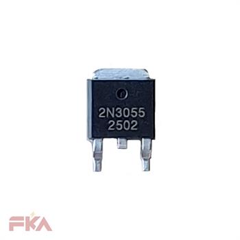 ترانزیستور MJD3055 TO252 SMD