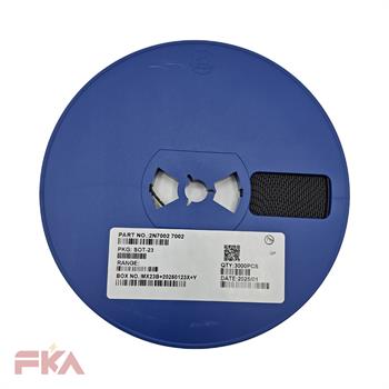 ترانزیستور 2N7002 SMD