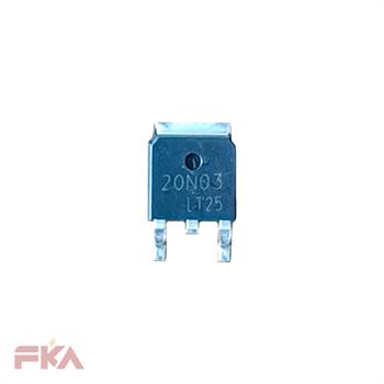 ترانزیستور 20N03 TO252 SMD 
