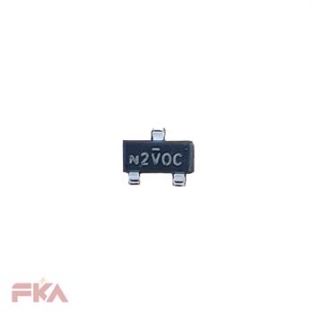 ترانزیستور SI2302CDS SMD 