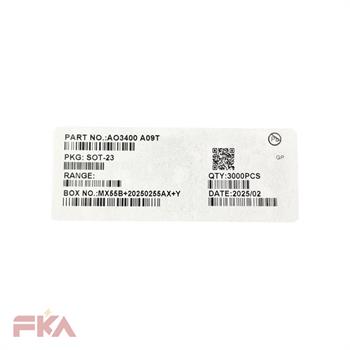 ترانزیستور TR AO3400 5/8A SOT23 SMD 