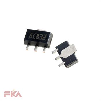 ترانزیستور TR 78L05 SOT89 SMD 