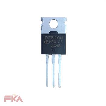 ترانزیستور IRF540 