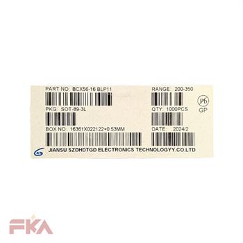 ترانزیستور TR BCX56-SOT89 SMD 