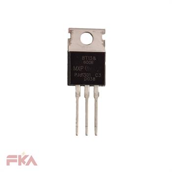 ترایاک BT138-600E MXP 