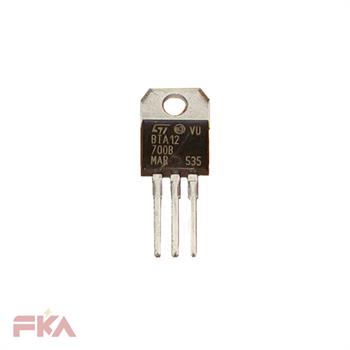 ترایاک TR BTA12-700BRG ST