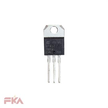 ترایاک TR BTA12-700CW ST 