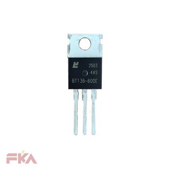 ترایاک TR BT136-600E MINOSTECH