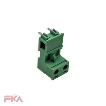 ترمینال 2EDG+R 7/62 2PIN 