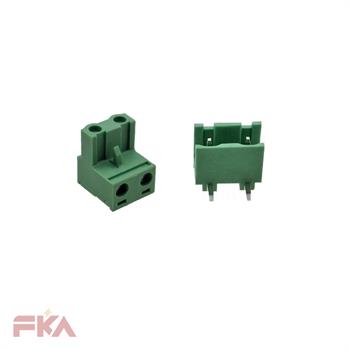 ترمینال 2EDG+R 7/62 2PIN 