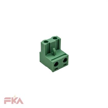 ترمینال 2EDG+R 7/62 2PIN 