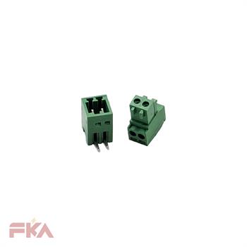 ترمینال 2EDGK+R 2/54 2PIN 
