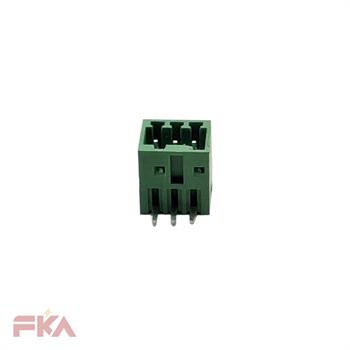 ترمینال 2EDGK+R 2/54 3PIN 