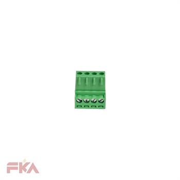 ترمینال 2EDGK+R 2/54 4PIN 