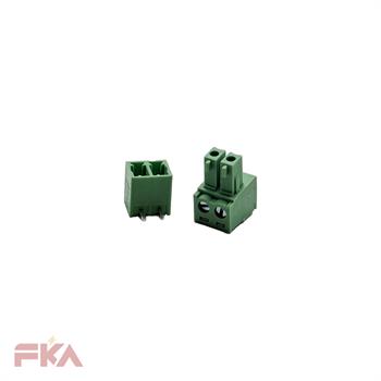 ترمینال 2EDGK+R 3/81 2PIN 