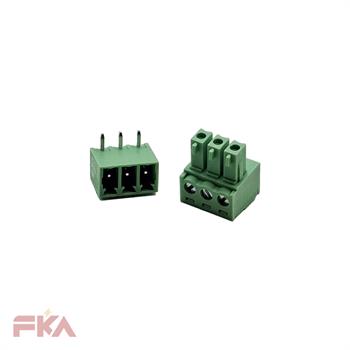 ترمینال 2EDGK+R 3/81 3PIN 