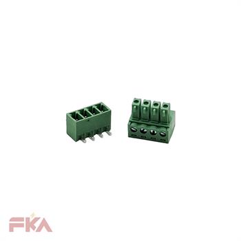 ترمینال 2EDGK+R 3/81 4PIN 