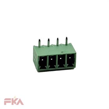 ترمینال 2EDGK+R 3/81 4PIN 