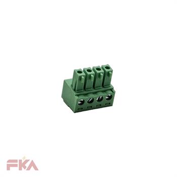 ترمینال 2EDGK+R 3/81 4PIN 