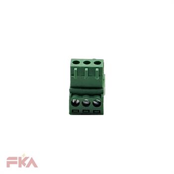 ترمینال 2EDGK+R 2/54 3PIN 
