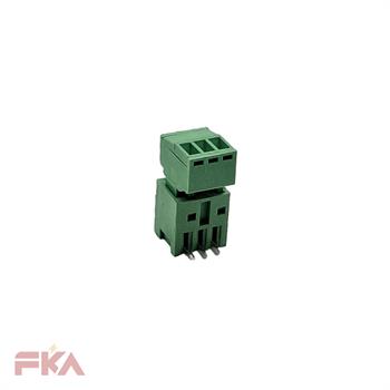 ترمینال 2EDGK+R 2/54 3PIN 
