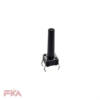 تک سویچ 18*6*6 4PIN 