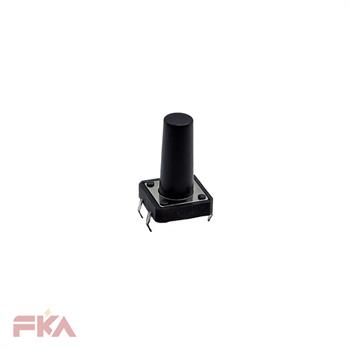 تک سویچ 19*12*12 4PIN 