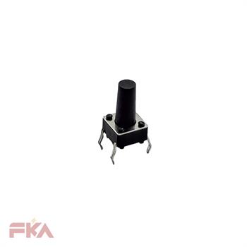 تک سویچ 10*6*6 4PIN 