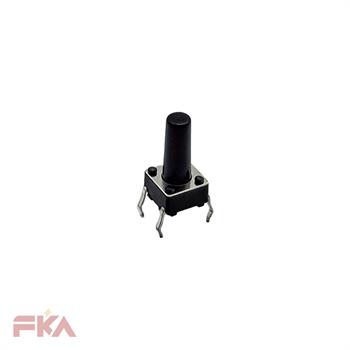 تک سویچ 12*6*6 4PIN 