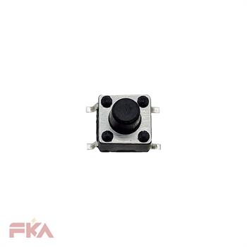 تک سویچ 6*6*6 4PIN SMD 