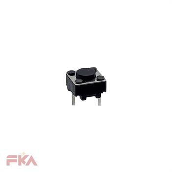 تک سویچ 2PIN 6x6x4.3 