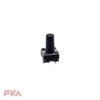 تک سویچ 2PIN 6x6x10