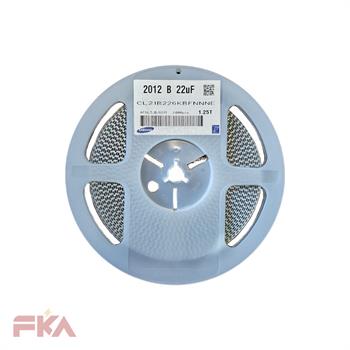 خازن CAP 22MF 0805 SMD