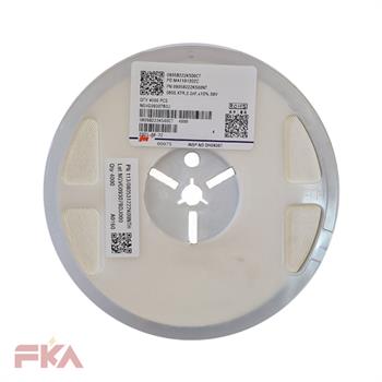 خازن CAP 2/2NF 0805 SMD 