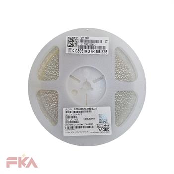 خازن CAP 2/2MF 0805 SMD