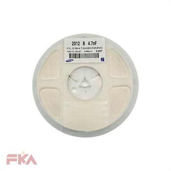خازن 4/7NF 0805 SMD 