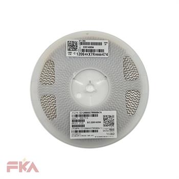 خازن 470NF 1206 SMD